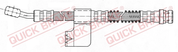 Brake Hose